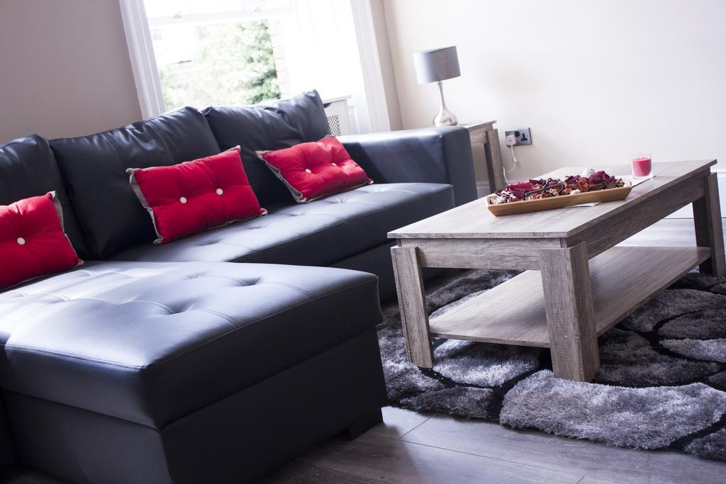 Lux Aparts Wakefield Central Экстерьер фото