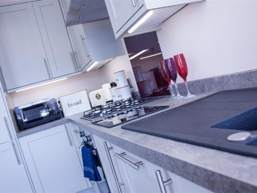 Lux Aparts Wakefield Central Экстерьер фото