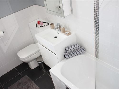Lux Aparts Wakefield Central Экстерьер фото